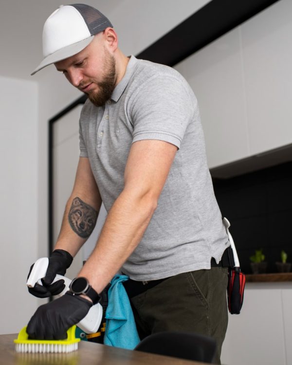Residential Cleaning